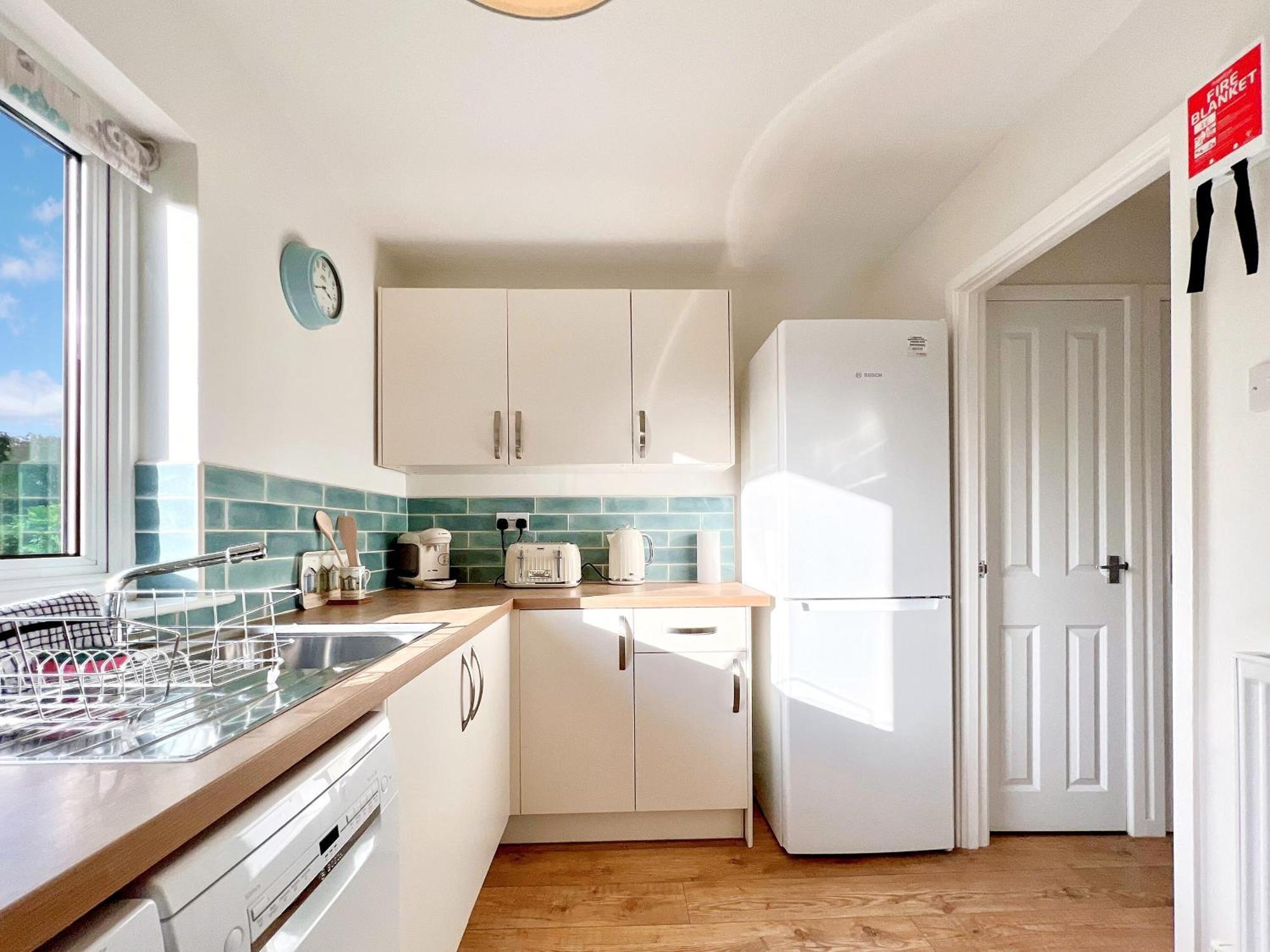 Seahorse Cottage Cromer Extérieur photo